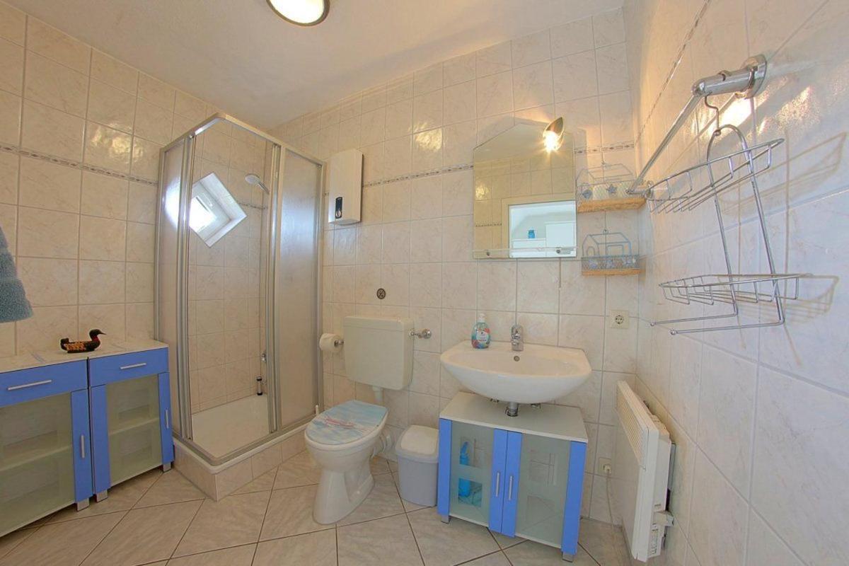 Ki22-15 Haus Seeadler Dorumer Neufeld Ngoại thất bức ảnh